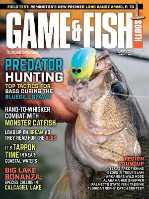 Cover image for Game & Fish South: Feb 01 2022
